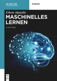 cover of the book Maschinelles Lernen