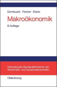 cover of the book Makroökonomik