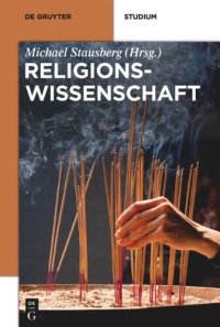 cover of the book Religionswissenschaft