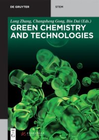 cover of the book Green Chemistry and Technologies