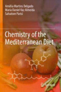 cover of the book Chemistry of the Mediterranean Diet