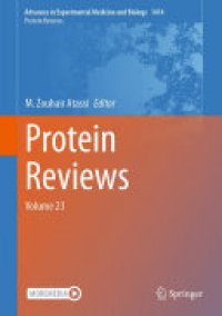 cover of the book Protein Reviews: Volume 23