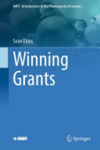 cover of the book Winning Grants