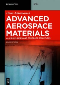 cover of the book Advanced Aerospace Materials: Aluminum-Based and Composite Structures