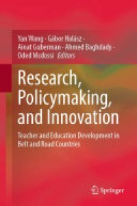 cover of the book Research, Policymaking, and Innovation: Teacher and Education Development in Belt and Road Countries