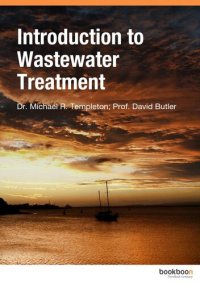 cover of the book An Introduction to Wastewater Treatment