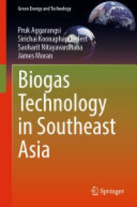 cover of the book Biogas Technology in Southeast Asia