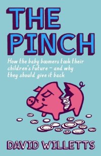 cover of the book Pinch