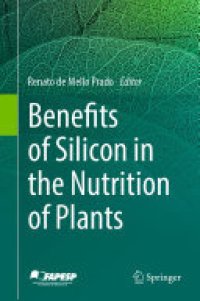 cover of the book Benefits of Silicon in the Nutrition of Plants