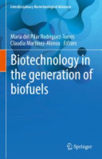 cover of the book Biotechnology in the generation of biofuels