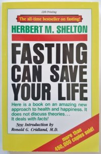 cover of the book Fasting Can Save Your Life