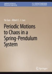 cover of the book Periodic Motions to Chaos in a Spring-Pendulum System