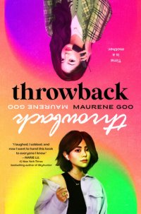 cover of the book Throwback