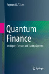 cover of the book Quantum Finance: Intelligent Forecast and Trading Systems