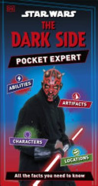 cover of the book Star Wars The Dark Side Pocket Expert