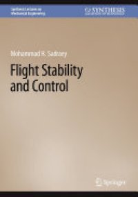 cover of the book Flight Stability and Control