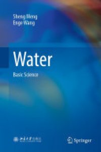 cover of the book Water: Basic Science