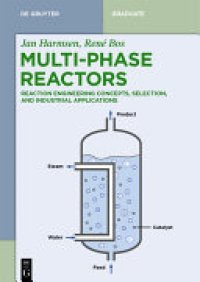 cover of the book Multiphase Reactors: Reaction Engineering Concepts, Selection, and Industrial Applications