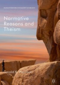 cover of the book Normative Reasons and Theism