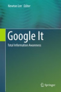 cover of the book Google It: Total Information Awareness