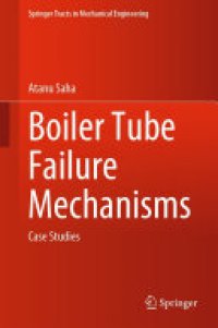 cover of the book Boiler Tube Failure Mechanisms: Case Studies