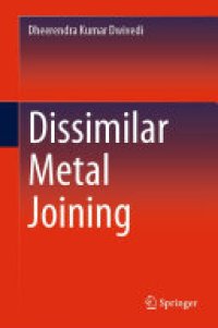 cover of the book Dissimilar Metal Joining