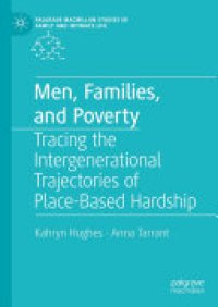 cover of the book Men, Families, and Poverty: Tracing the Intergenerational Trajectories of Place-Based Hardship