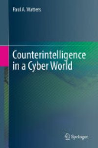 cover of the book Counterintelligence in a Cyber World