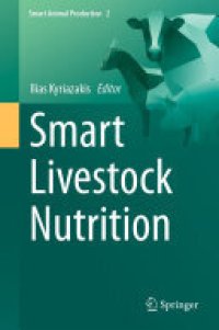 cover of the book Smart Livestock Nutrition