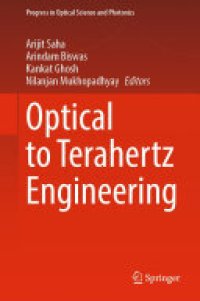 cover of the book Optical to Terahertz Engineering