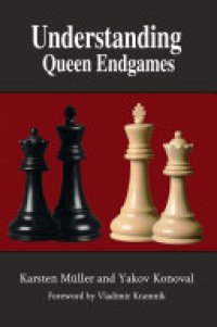 cover of the book Understanding Queen Endgames