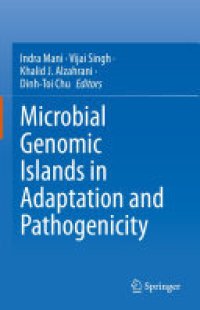 cover of the book Microbial Genomic Islands in Adaptation and Pathogenicity