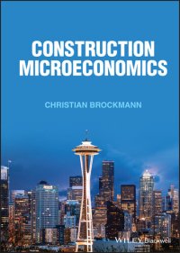 cover of the book Construction Microeconomics