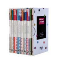 cover of the book HBR Classics Boxed Set (16 Books)