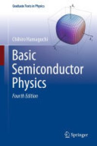 cover of the book Basic Semiconductor Physics