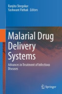 cover of the book Malarial Drug Delivery Systems: Advances in Treatment of Infectious Diseases