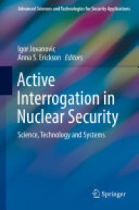 cover of the book Active Interrogation in Nuclear Security: Science, Technology and Systems