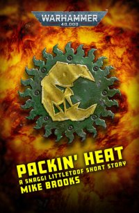 cover of the book Packin' Heat