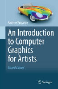 cover of the book An Introduction to Computer Graphics for Artists