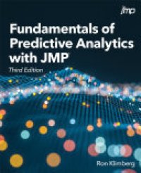 cover of the book Fundamentals of Predictive Analytics with JMP, Third Edition