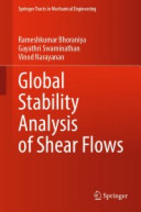 cover of the book Global Stability Analysis of Shear Flows