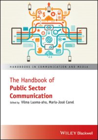 cover of the book The Handbook of Public Sector Communication