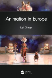 cover of the book Animation in Europe