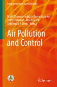 cover of the book Air Pollution and Control