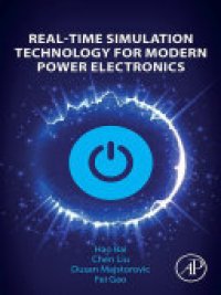 cover of the book Real-Time Simulation Technology for Modern Power Electronics