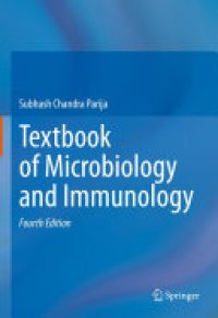 cover of the book Textbook of Microbiology and Immunology