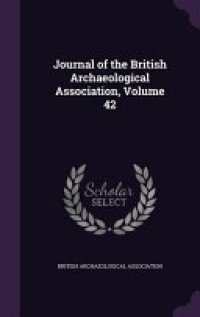 cover of the book Journal of the British Archaeological Association