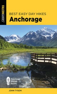 cover of the book Best Easy Day Hikes, Anchorage