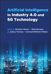 cover of the book Artificial Intelligence in Industry 4.0 and 5g Technology