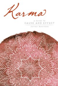 cover of the book Karma: A Guide to Cause and Effect